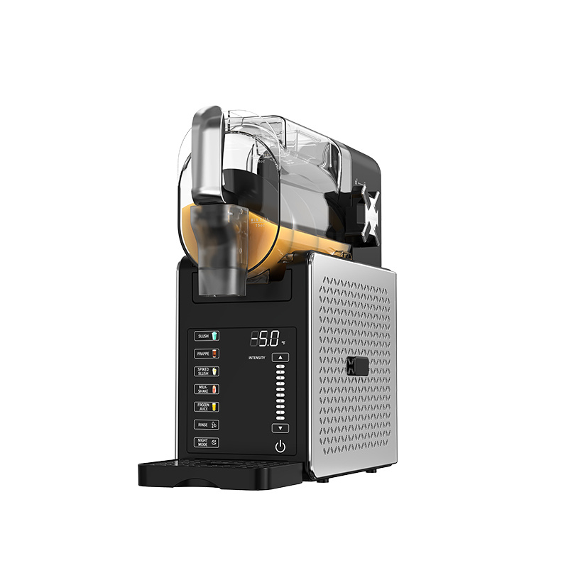 Slushmaster – Slush, Smoothies, Iskaffe, Frozen Cocktails