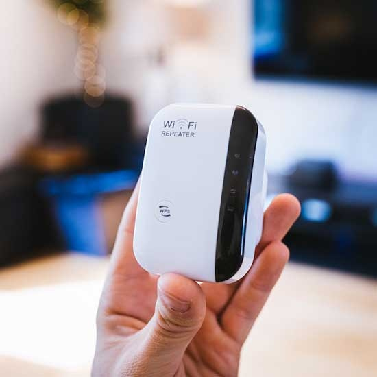 WiFi Forsterker